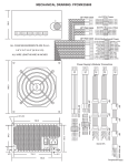 OCZ Technology PPCMK3S600 power supply unit