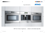 ATAG VA6511RT dishwasher