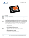 OCZ Technology 1TB Octane SATAIII 2.5"