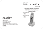 Clarity D702HS