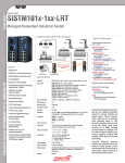 Transition Networks SISTM1011-162-LRT network switch