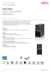 Fujitsu CELSIUS R570-2