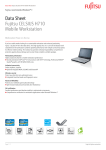 Fujitsu CELSIUS H710