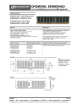 Dataram DRSM5000/32GB memory module