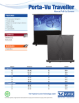 Vutec Vu Traveller EVPVP4580