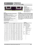 Dataram DTM65523C memory module