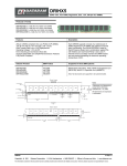 Dataram DRIHX5/4GB memory module