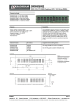 Dataram DRH890I23/32GB memory module