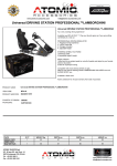 Atomic Accessories Driving Station