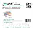 InLine 43054E wire connector