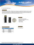 Super Talent Technology Pico Mini C 8GB