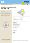 DeLOCK 46280 LED lamp