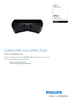 Philips Drip tray CRP129