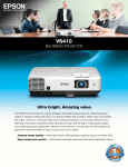 Epson VS410