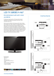 Samsung LE40D467C9H