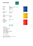 Exacompta 54120E folder