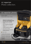 be.ez LE reporter Photo