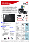 Genius EasyPen M406W