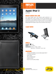 Otterbox iPad 2 Reflex Series Case