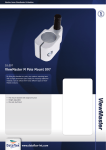 Dataflex 53.097 mounting kit