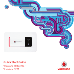 Vodafone Mobile Wi-Fi R201