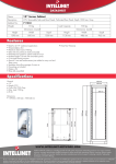 Intellinet 19" Server Cabinet 27U