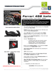 Thrustmaster Ferrari 458 Italia