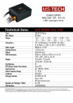MS-Tech ATX MS-N920-VAL-CM