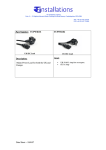 TC Installations UK IEC Lead