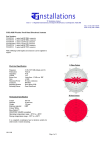 TC Installations TCANT105 network antenna