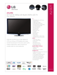 LG 47LH90 47" Full HD LED TV