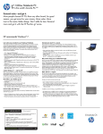 HP Pavilion 1260us