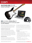 ION Audio Guitar Link Plus