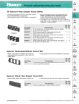 Panduit FAPB drive bay panel