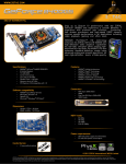 Zotac ZT-84MEH4M-FSL NVIDIA GeForce 8400 GS 1GB graphics card