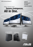 ASUS ET ET2700INTS-B050C