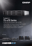 QNAP TS-1279U-RP storage server