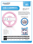 dreamGEAR microWHEEL