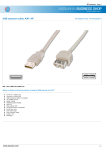 ASSMANN Electronic AK-300200-018-E USB cable