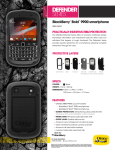 Otterbox RBB2-9900S-20-E4OTR_A mobile phone case