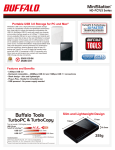 Buffalo MiniStation 1.5TB