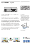 Epson EB-X14