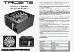 Tacens Radix V 850W