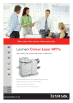 Lexmark X940e