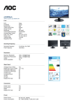 AOC e2450Swh