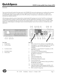 Hewlett Packard Enterprise AF461A uninterruptible power supply (UPS)