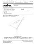 Peerless ACC050