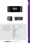 Artsound RI50 radio receiver