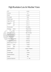 Tamron 1A1HA camera lense