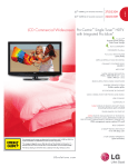 LG 32LD330H 32" HD-Ready Black LCD TV